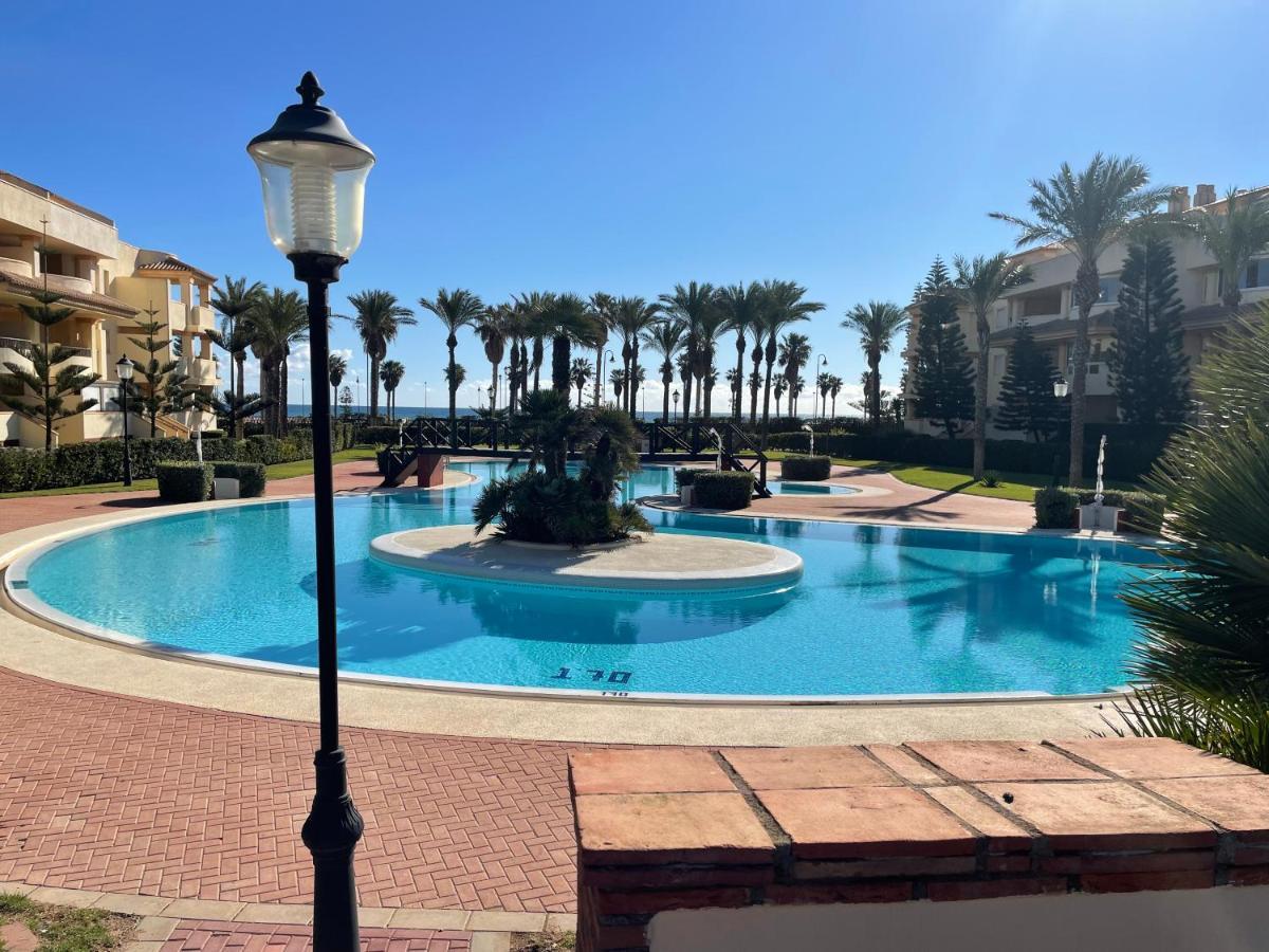 Apartament Moderna Y Alegre Vivienda Junto Al Mar . Roquetas de Mar Zewnętrze zdjęcie