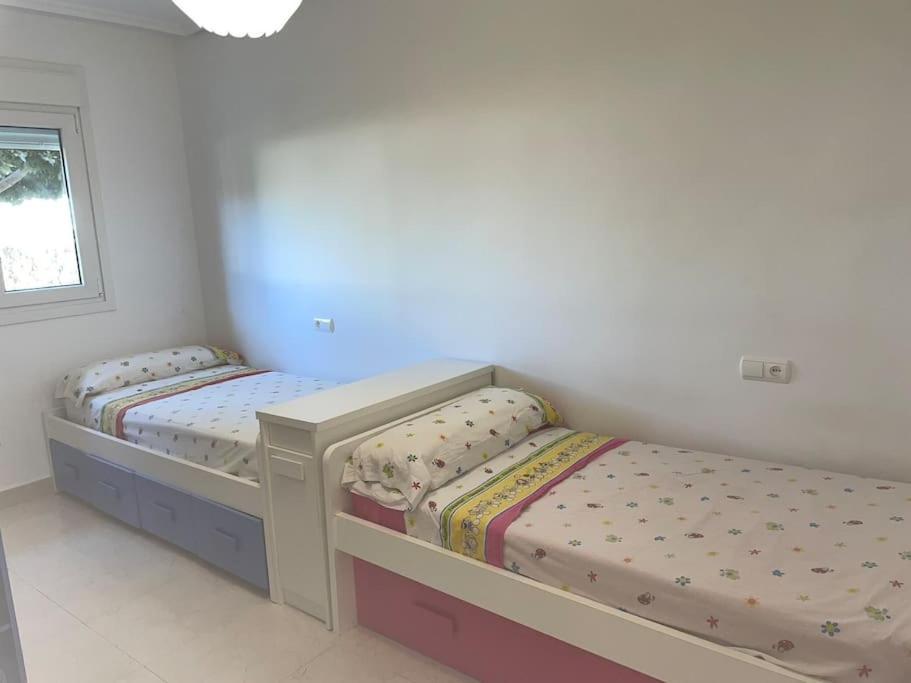 Apartament Moderna Y Alegre Vivienda Junto Al Mar . Roquetas de Mar Zewnętrze zdjęcie