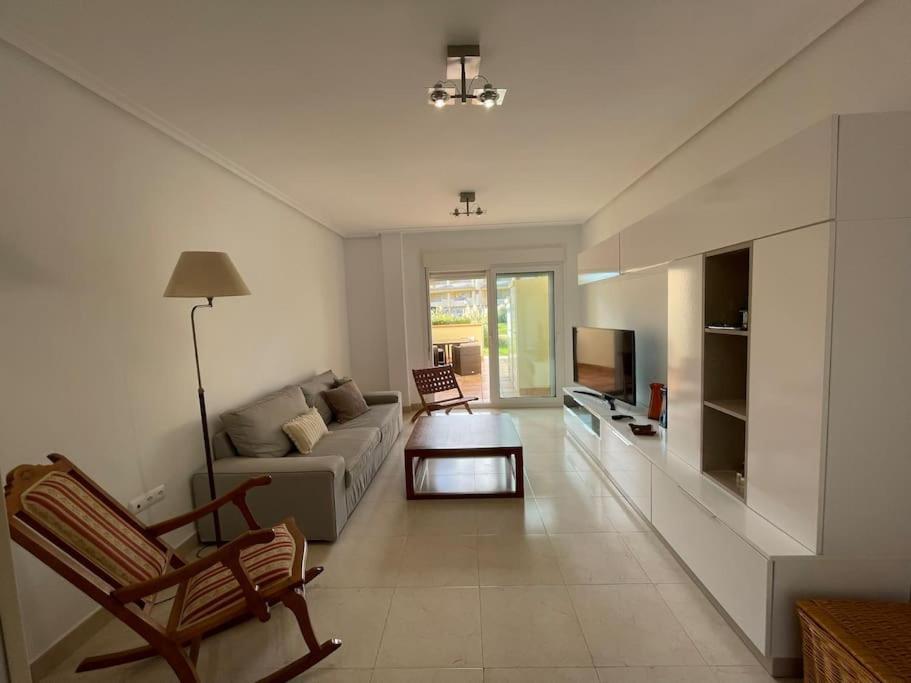 Apartament Moderna Y Alegre Vivienda Junto Al Mar . Roquetas de Mar Zewnętrze zdjęcie