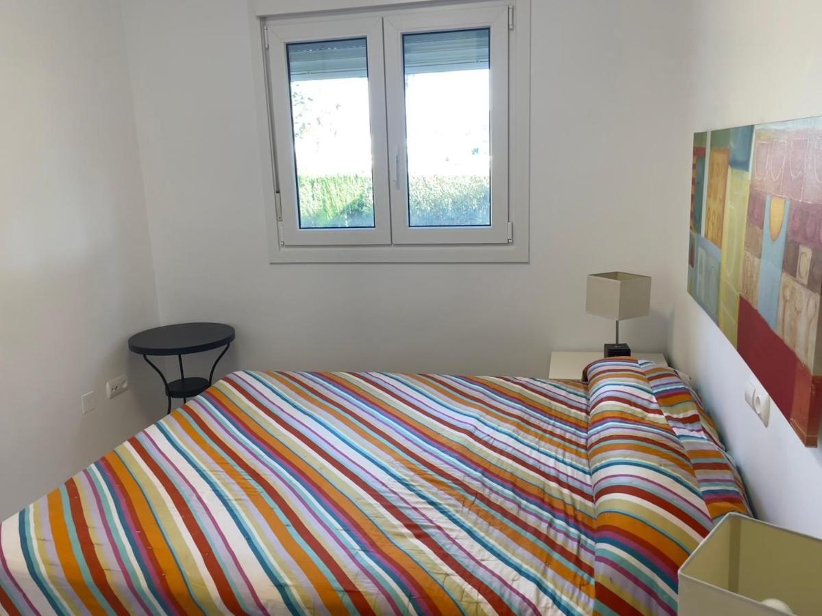 Apartament Moderna Y Alegre Vivienda Junto Al Mar . Roquetas de Mar Zewnętrze zdjęcie