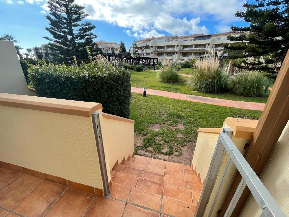 Apartament Moderna Y Alegre Vivienda Junto Al Mar . Roquetas de Mar Zewnętrze zdjęcie