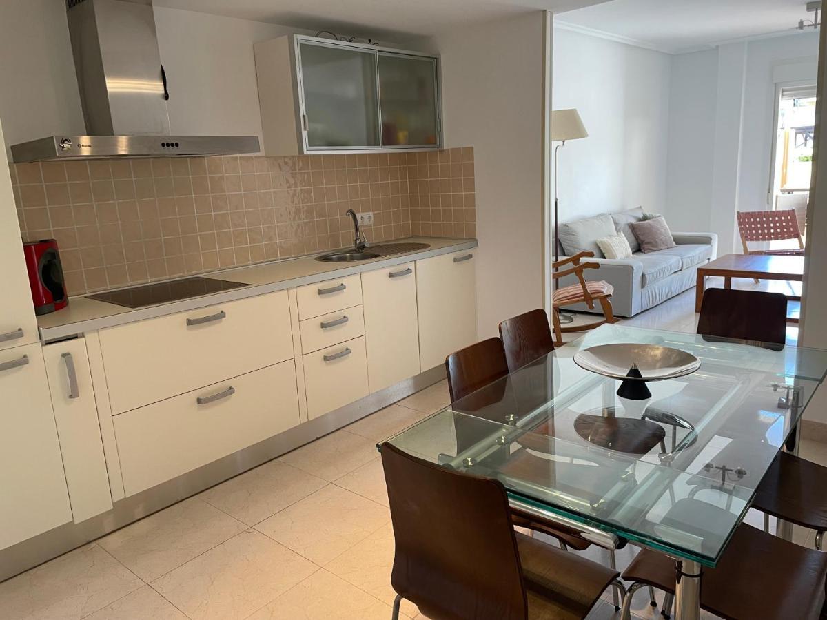 Apartament Moderna Y Alegre Vivienda Junto Al Mar . Roquetas de Mar Zewnętrze zdjęcie
