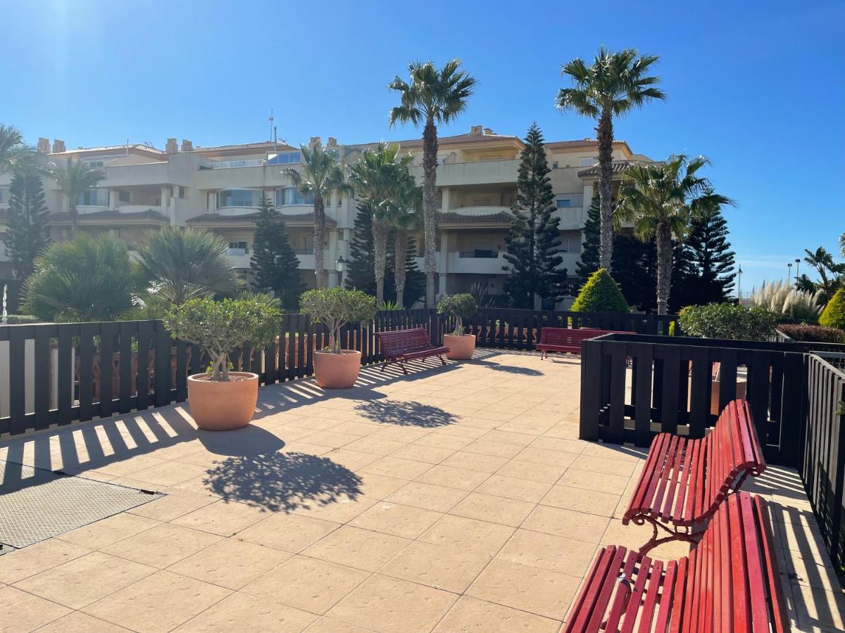 Apartament Moderna Y Alegre Vivienda Junto Al Mar . Roquetas de Mar Zewnętrze zdjęcie