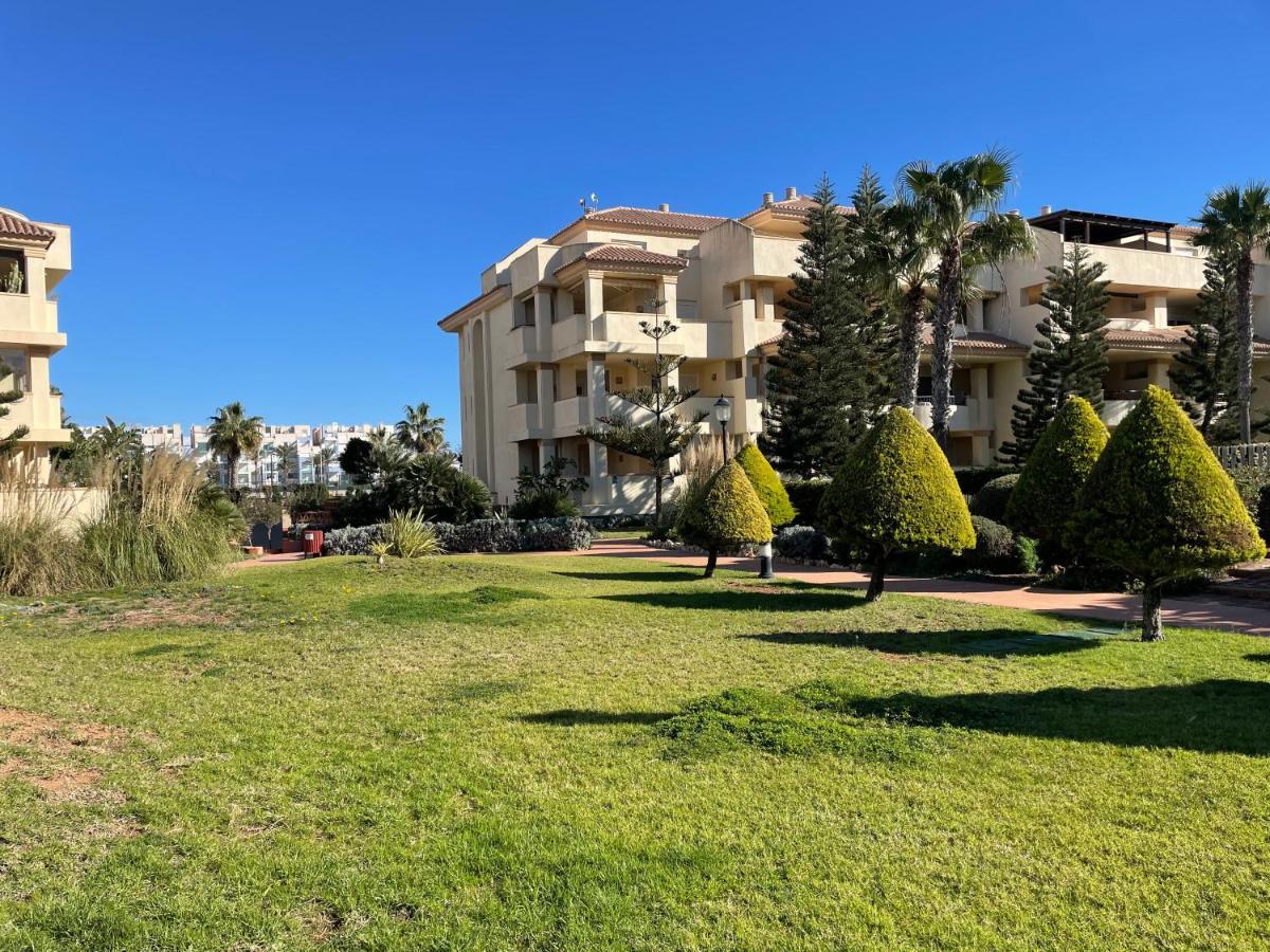 Apartament Moderna Y Alegre Vivienda Junto Al Mar . Roquetas de Mar Zewnętrze zdjęcie
