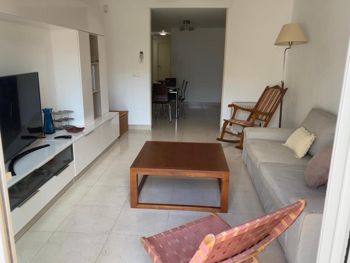 Apartament Moderna Y Alegre Vivienda Junto Al Mar . Roquetas de Mar Zewnętrze zdjęcie