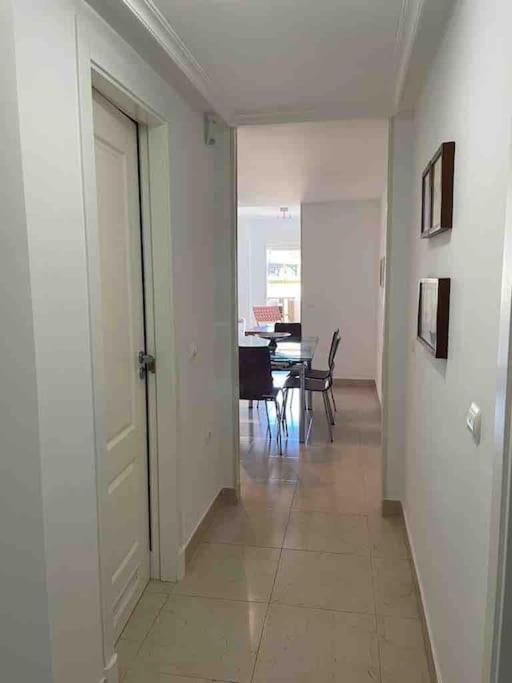 Apartament Moderna Y Alegre Vivienda Junto Al Mar . Roquetas de Mar Zewnętrze zdjęcie