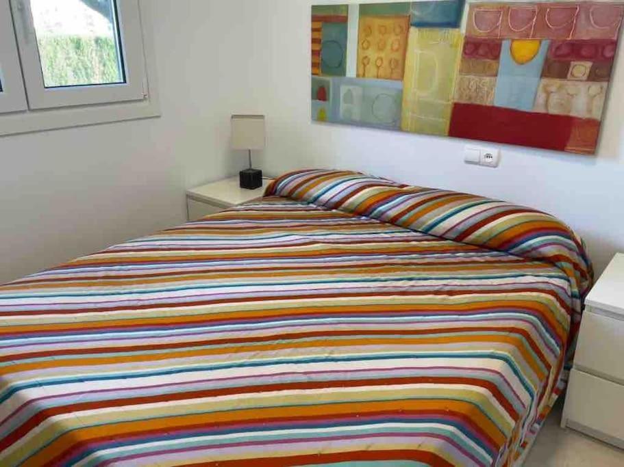 Apartament Moderna Y Alegre Vivienda Junto Al Mar . Roquetas de Mar Zewnętrze zdjęcie
