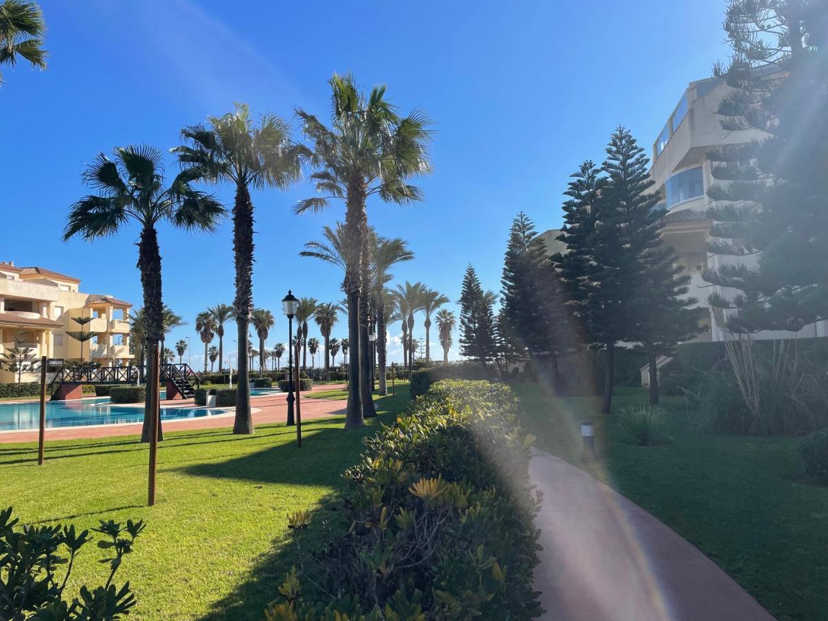 Apartament Moderna Y Alegre Vivienda Junto Al Mar . Roquetas de Mar Zewnętrze zdjęcie