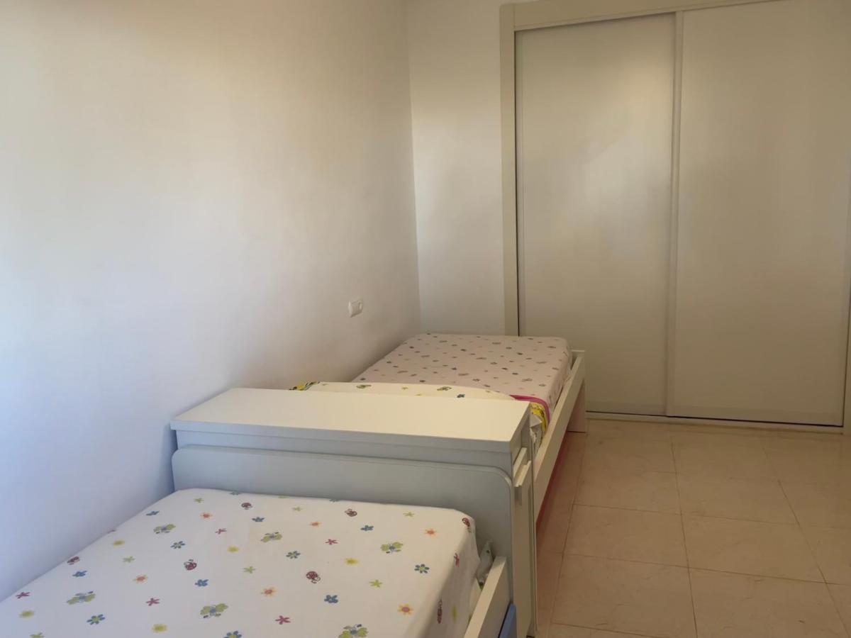 Apartament Moderna Y Alegre Vivienda Junto Al Mar . Roquetas de Mar Zewnętrze zdjęcie