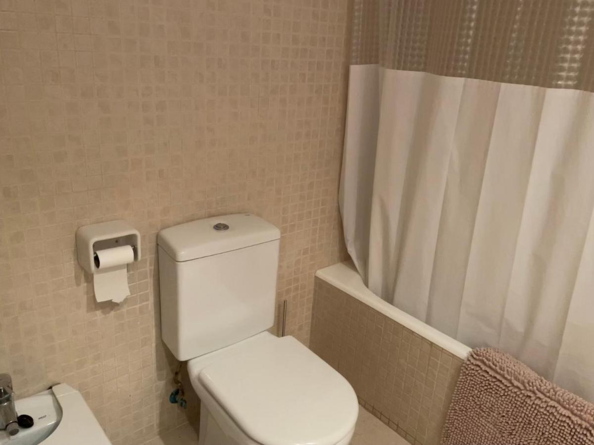 Apartament Moderna Y Alegre Vivienda Junto Al Mar . Roquetas de Mar Zewnętrze zdjęcie